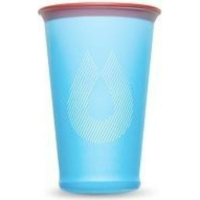 Набор мягких стаканов HYDRAPAK SPEEDCUP 0.2L MALIBU BLUE/GOLDEN GATE (2 ШТ.) A713HP
